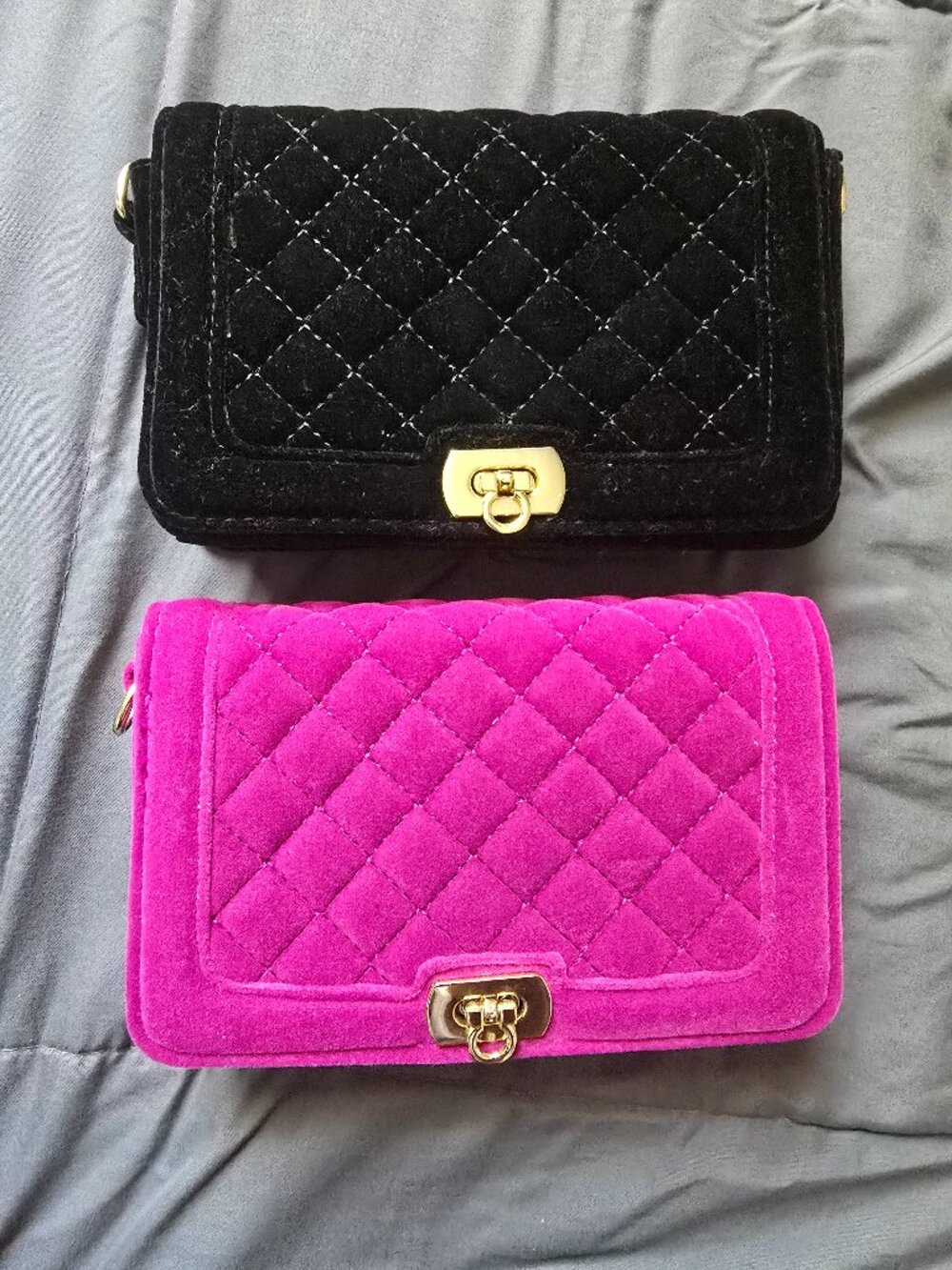 Set of 2 A New Day Crossbody Bags